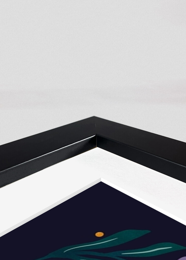 Butterfly and flowers Mystic