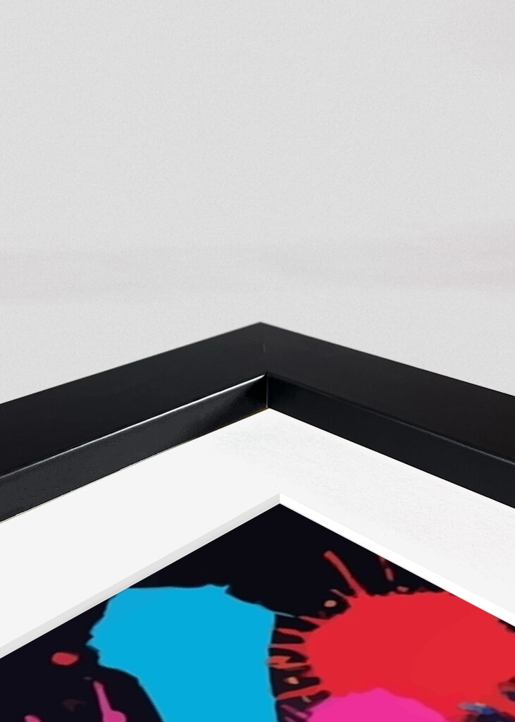 Die legendäre Rapper-Pop-Art