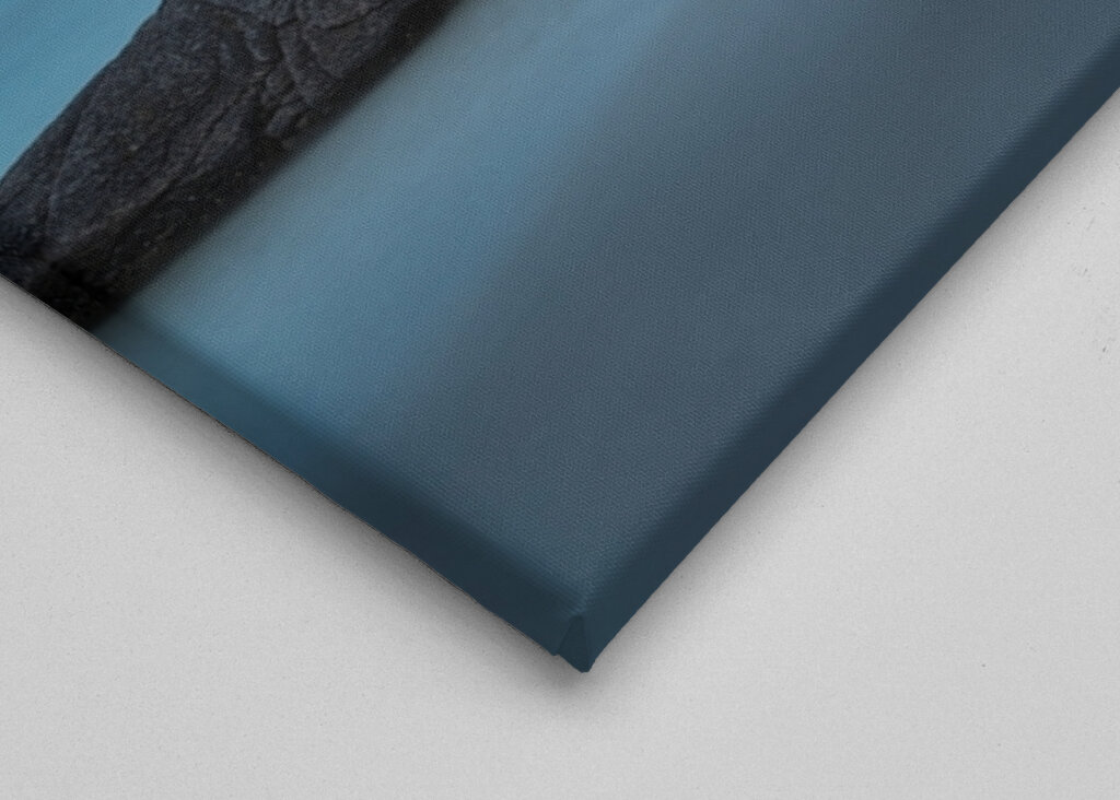 Sulla spiaggia di Haukland