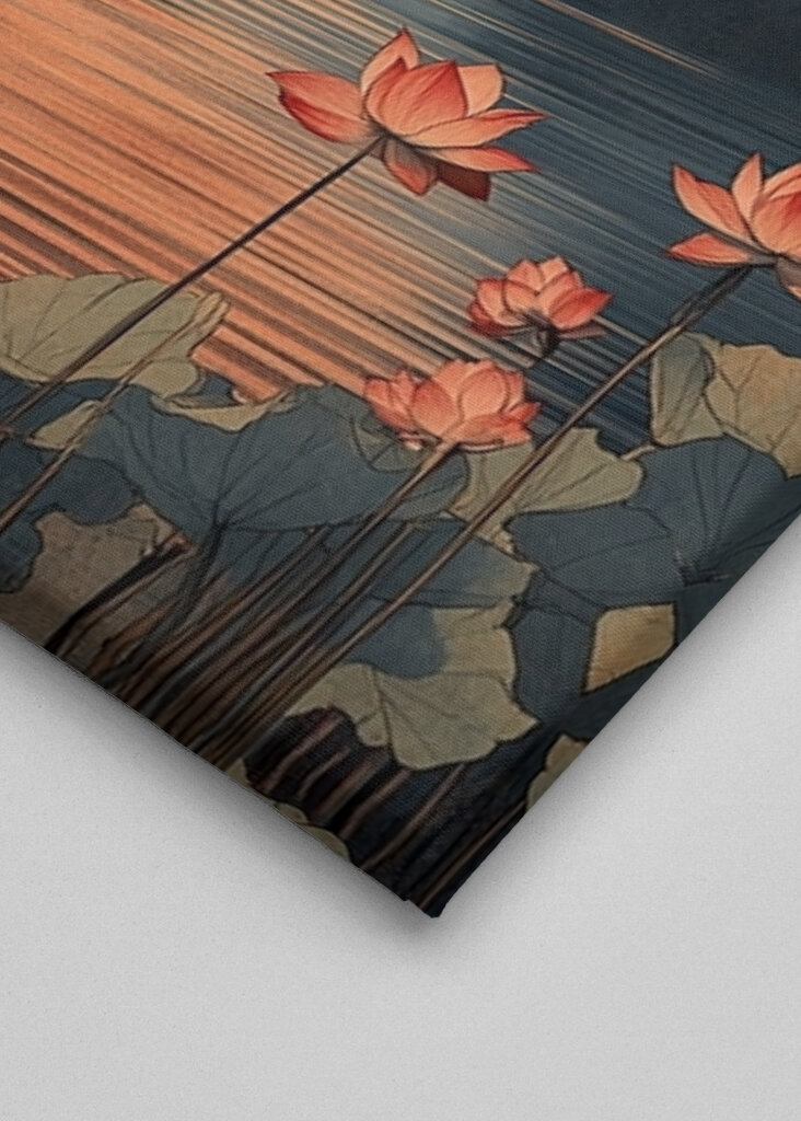 Japansk kunsttrykkran