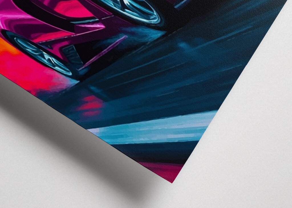 Pagani Huayra Speeding