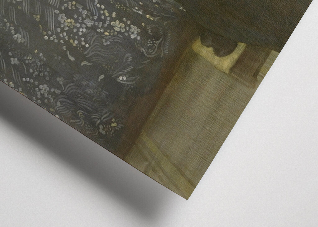 Whistler's Mother Mr.Bean