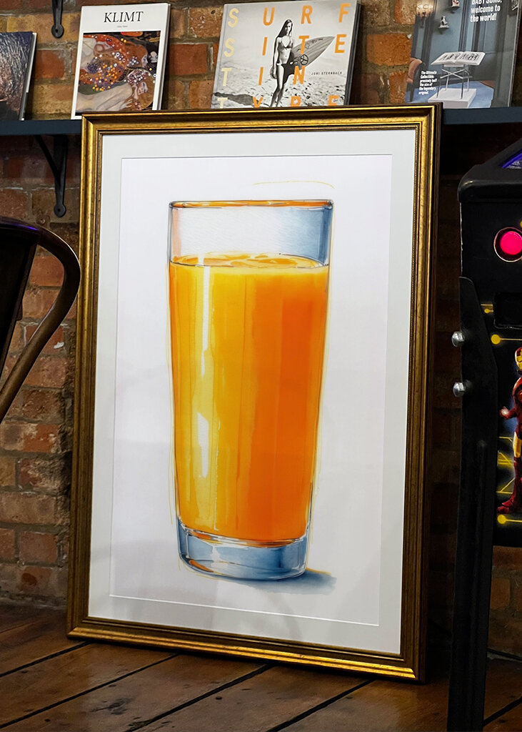 Orangensaft