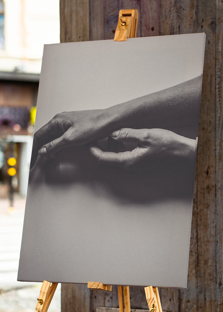 Keine Sorge, ich bin hier