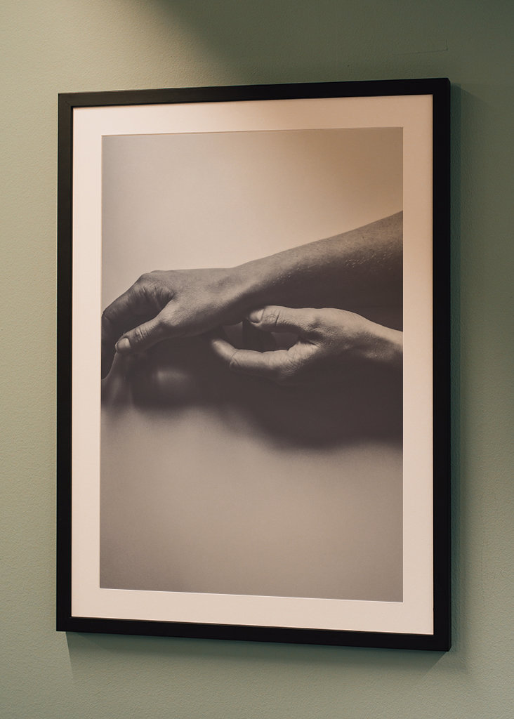 Keine Sorge, ich bin hier