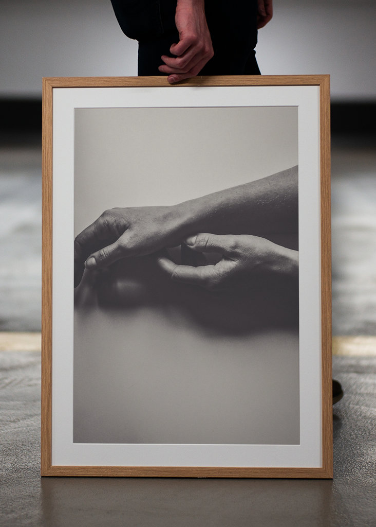 Keine Sorge, ich bin hier