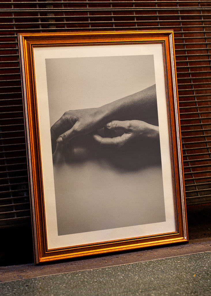 Keine Sorge, ich bin hier