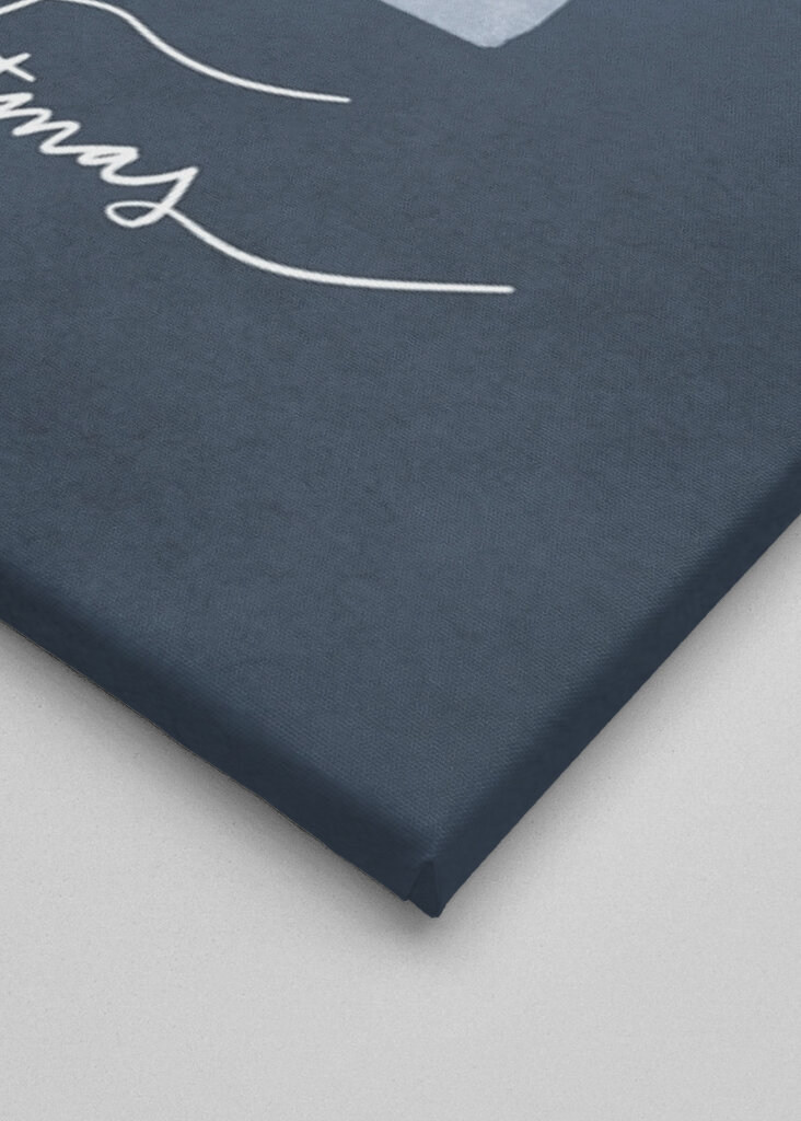 Snöig Rådjur Globe