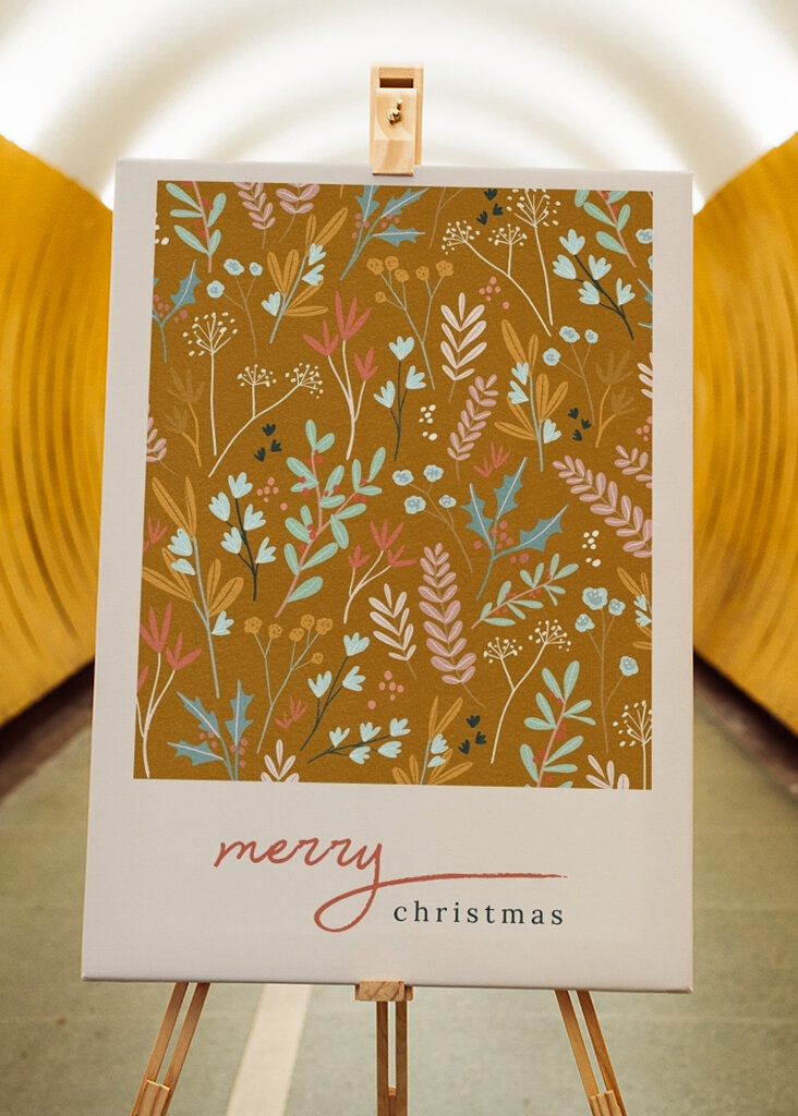 Festliche Blumengrüße