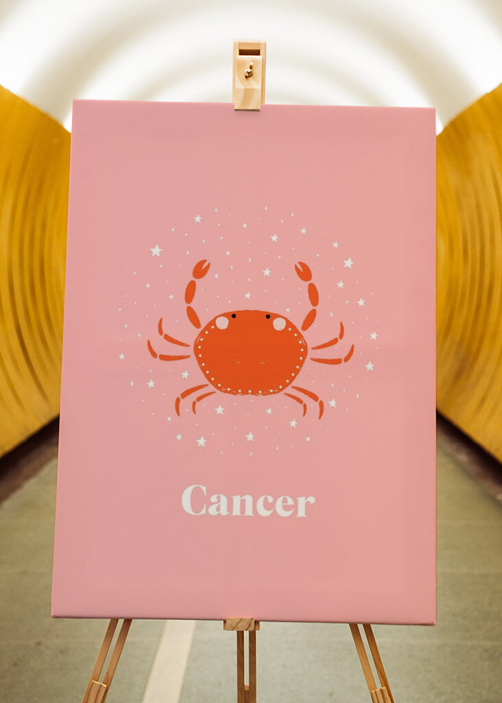 Syöpä horoskooppi rapu