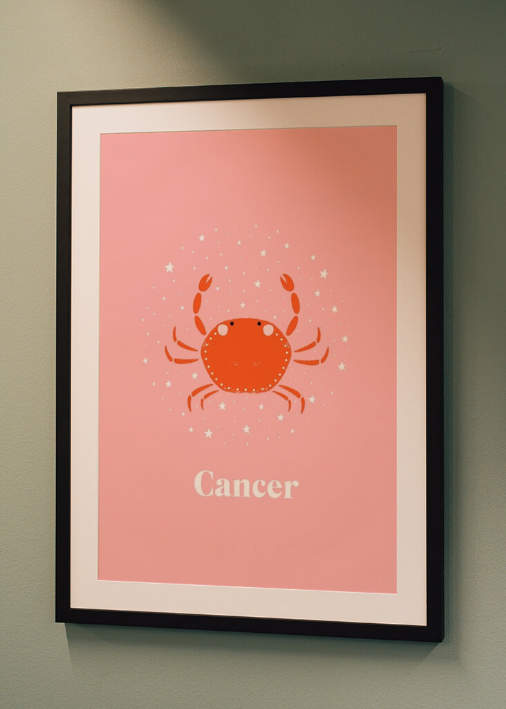 Syöpä horoskooppi rapu