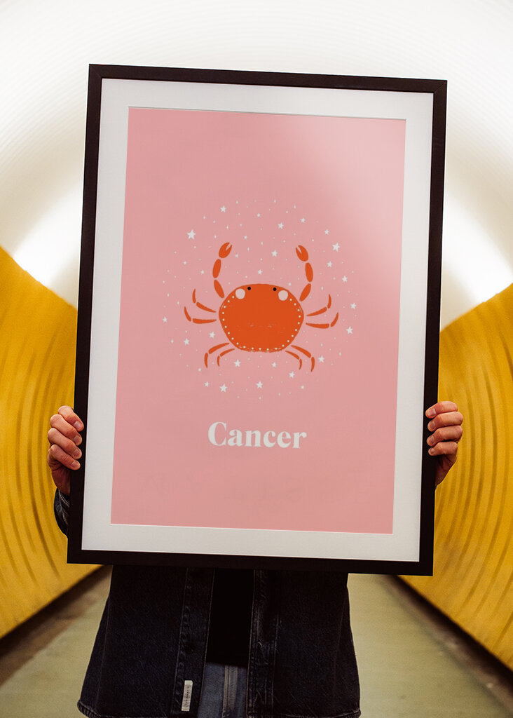 Syöpä horoskooppi rapu