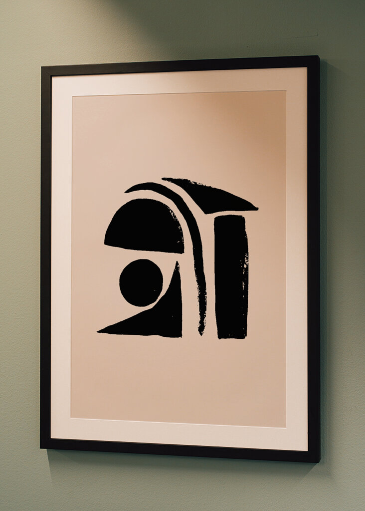 Abstraktní harmonie