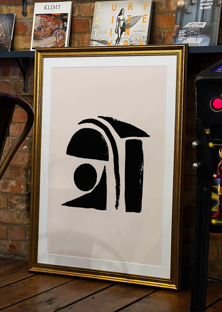 Abstraktní harmonie