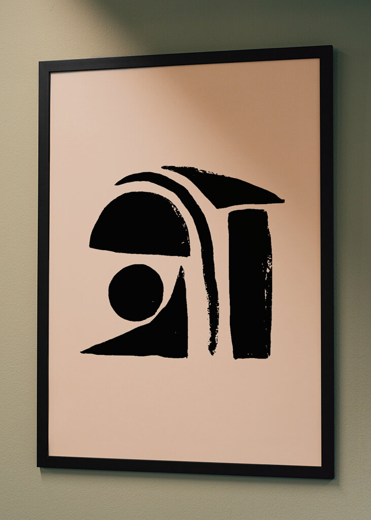 Abstraktní harmonie