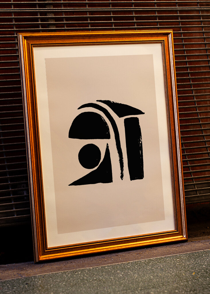 Abstraktní harmonie