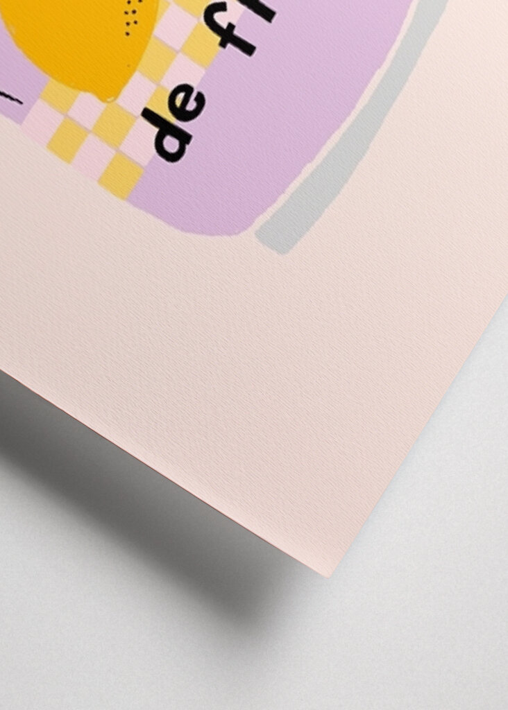 Jordbær limonade boks