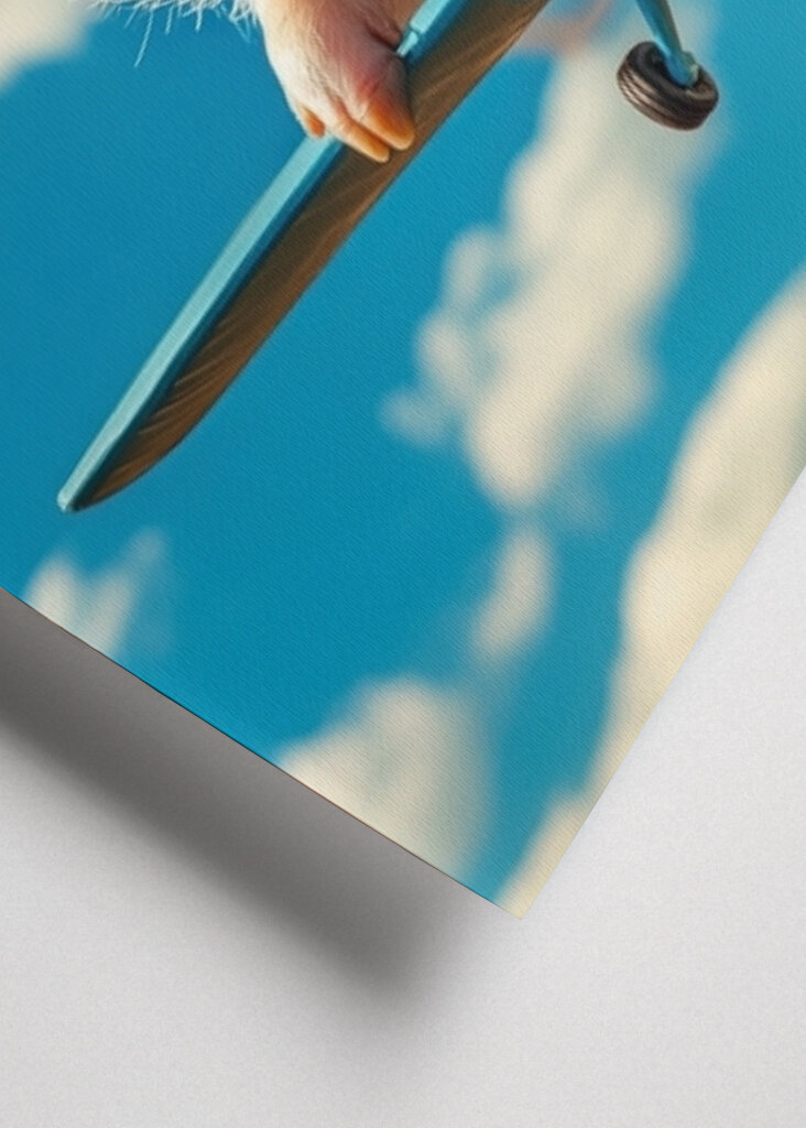 Flyvende gris drømme