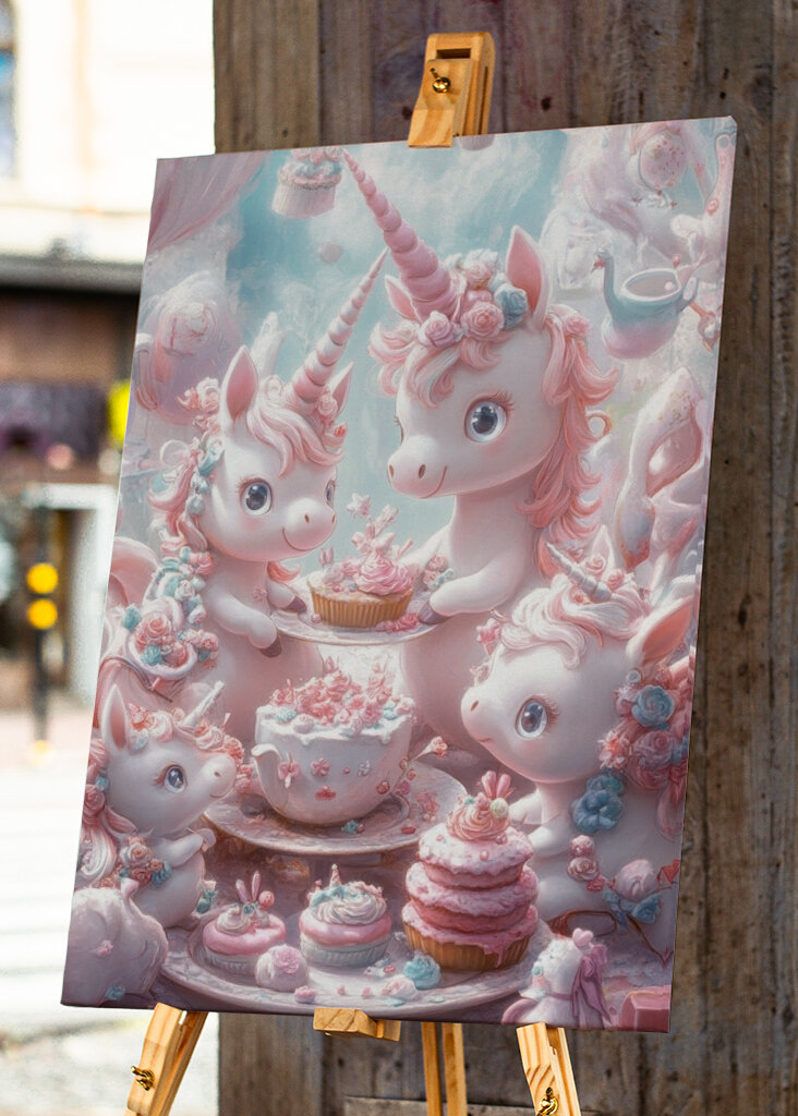 Einhorn-Tee-Gesellschaft