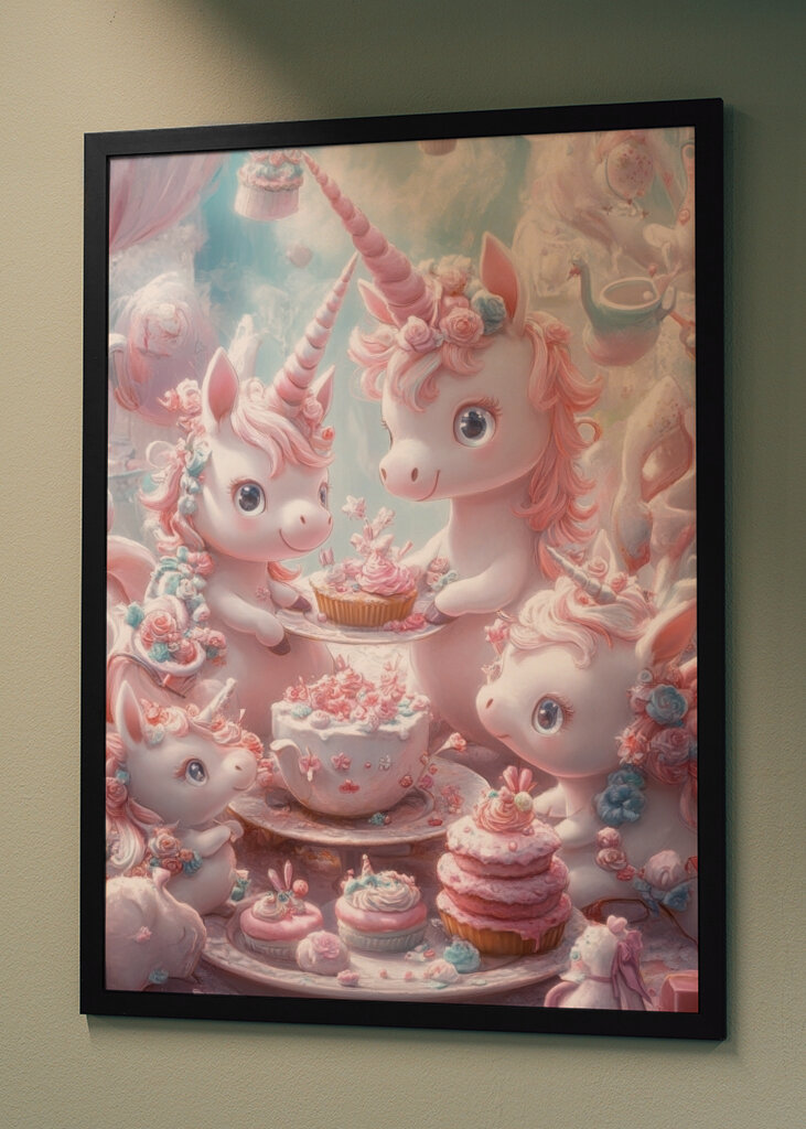 Einhorn-Tee-Gesellschaft