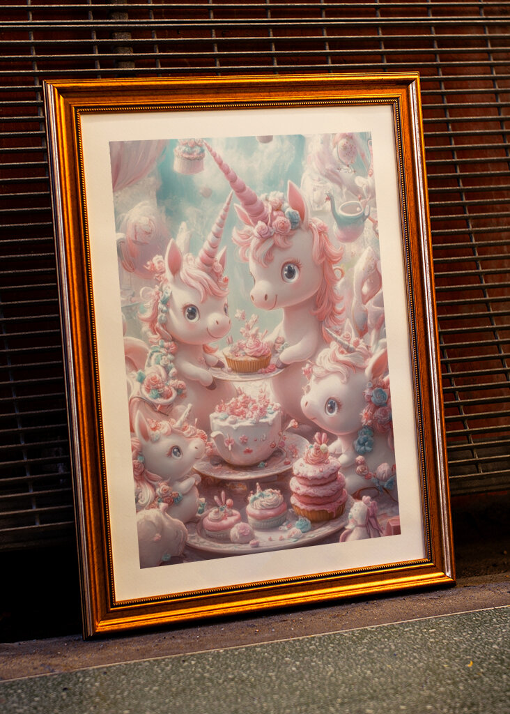 Einhorn-Tee-Gesellschaft