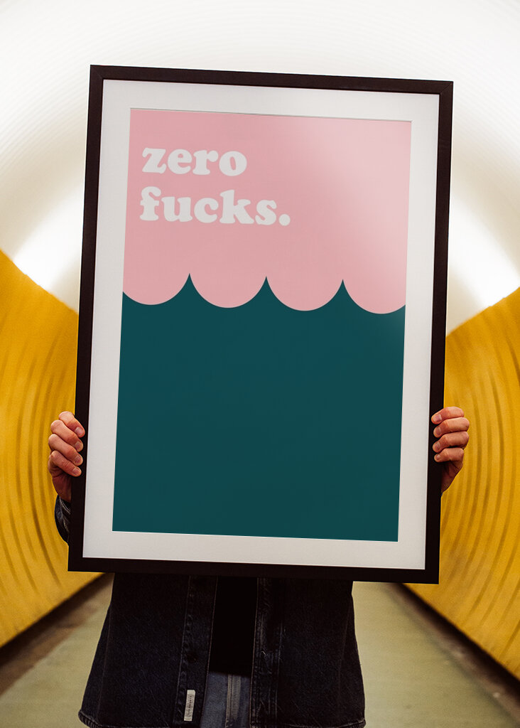 Bold Expression Decor