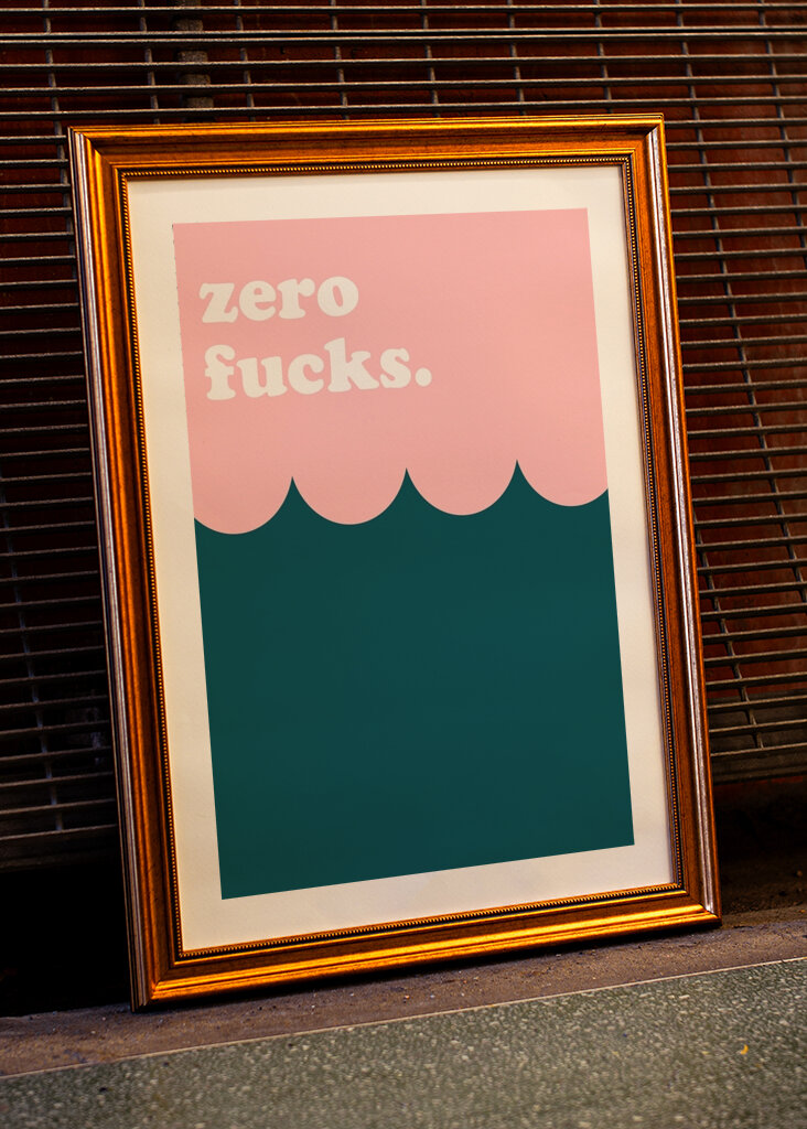 Bold Expression Decor