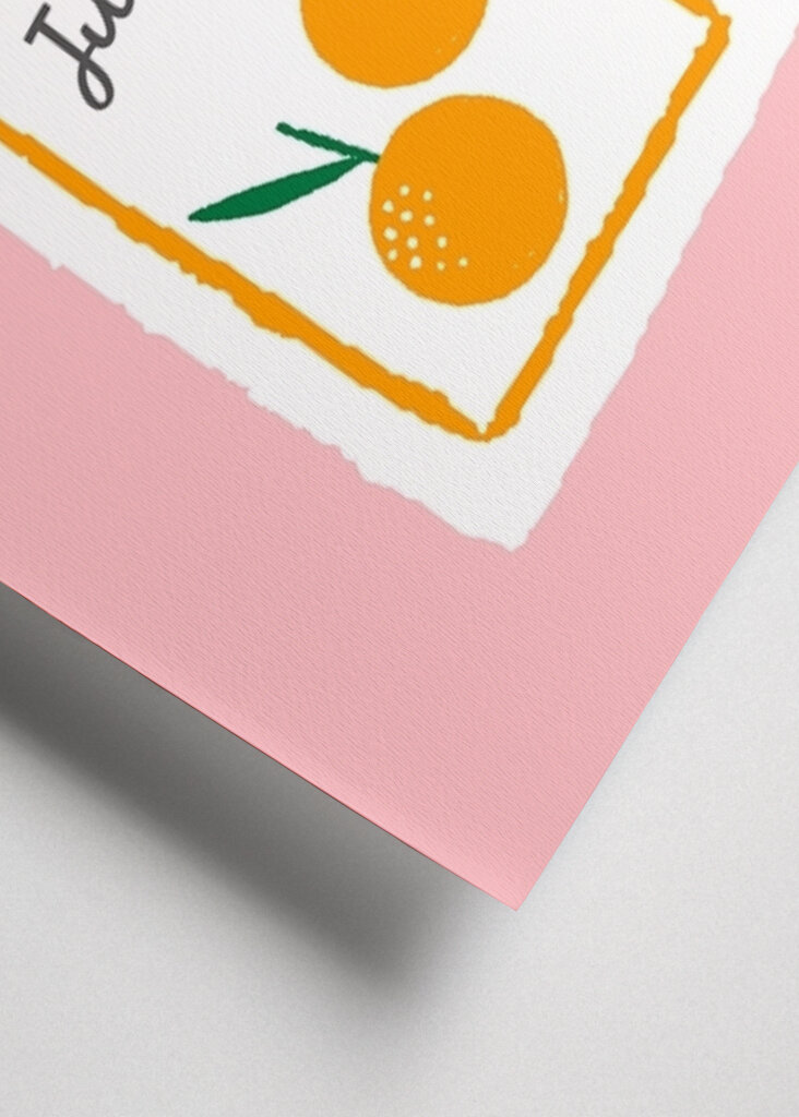 Saftiger Karton-Genuss