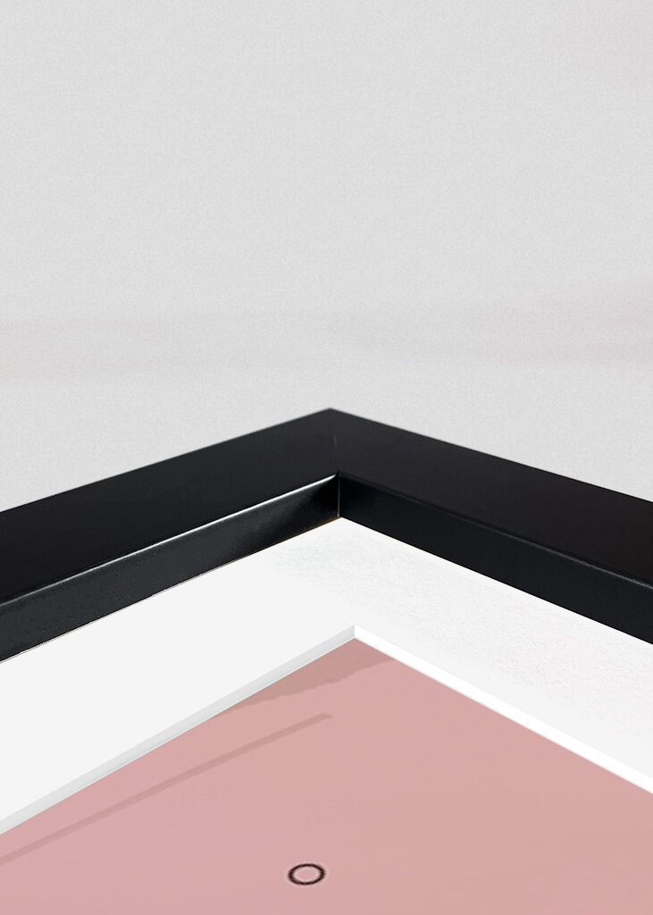 Abstrakte Wüstentöne