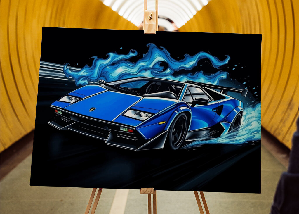 Lamborghini Countach