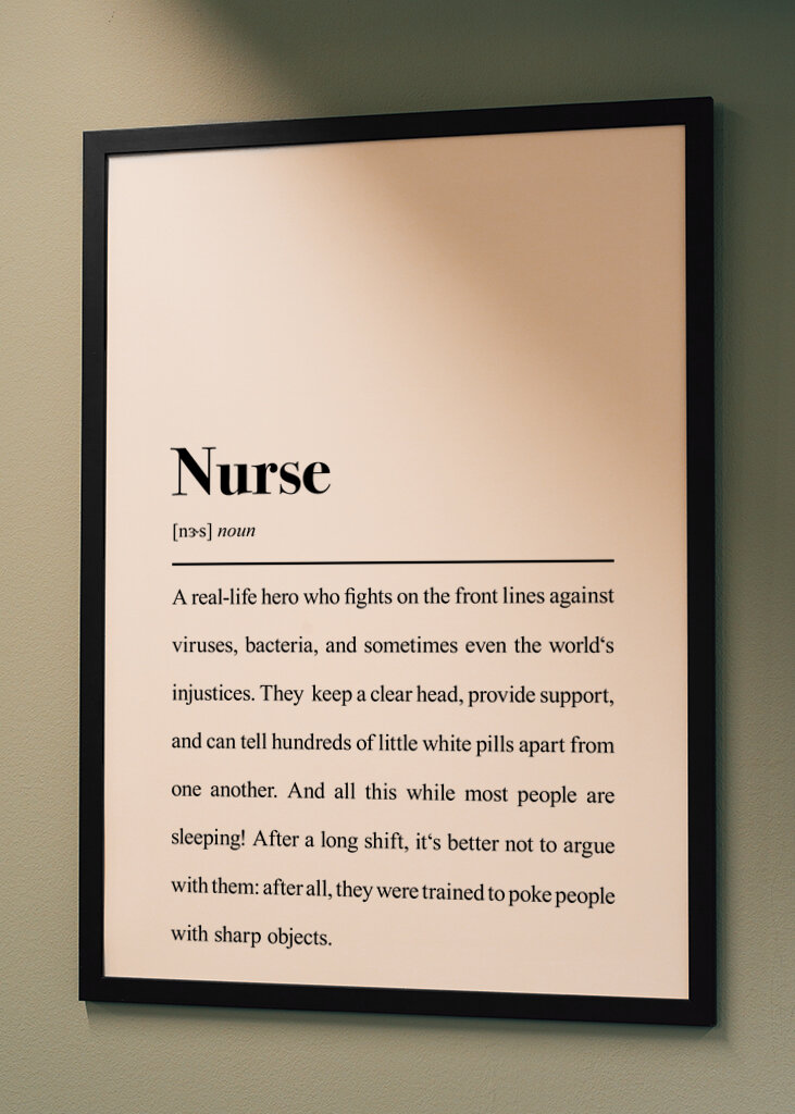 Sykepleier definisjon