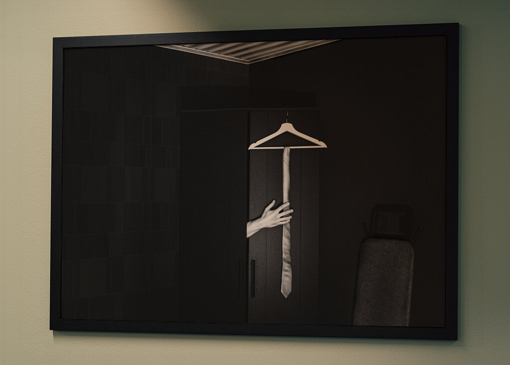 Meine Gefühle in Stoff verstecken