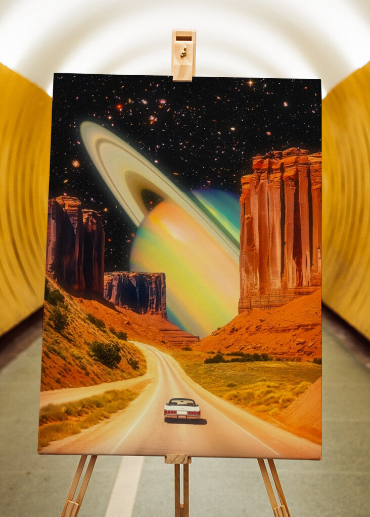 Road Trip to Infinity