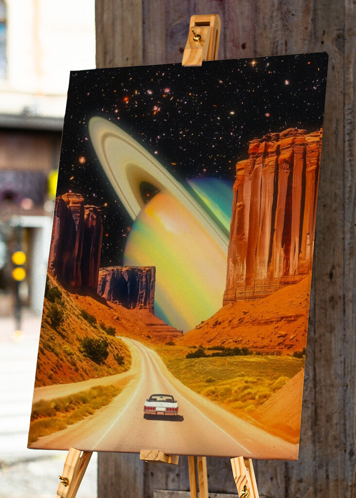 Road Trip to Infinity