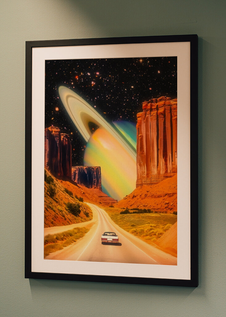 Road Trip to Infinity