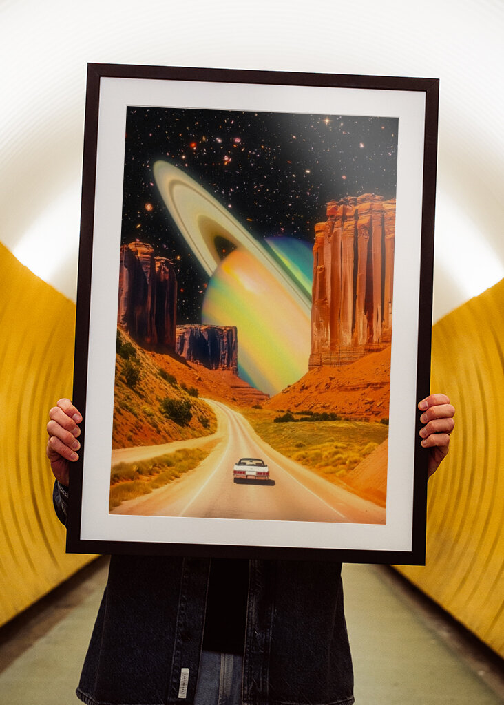 Road Trip to Infinity