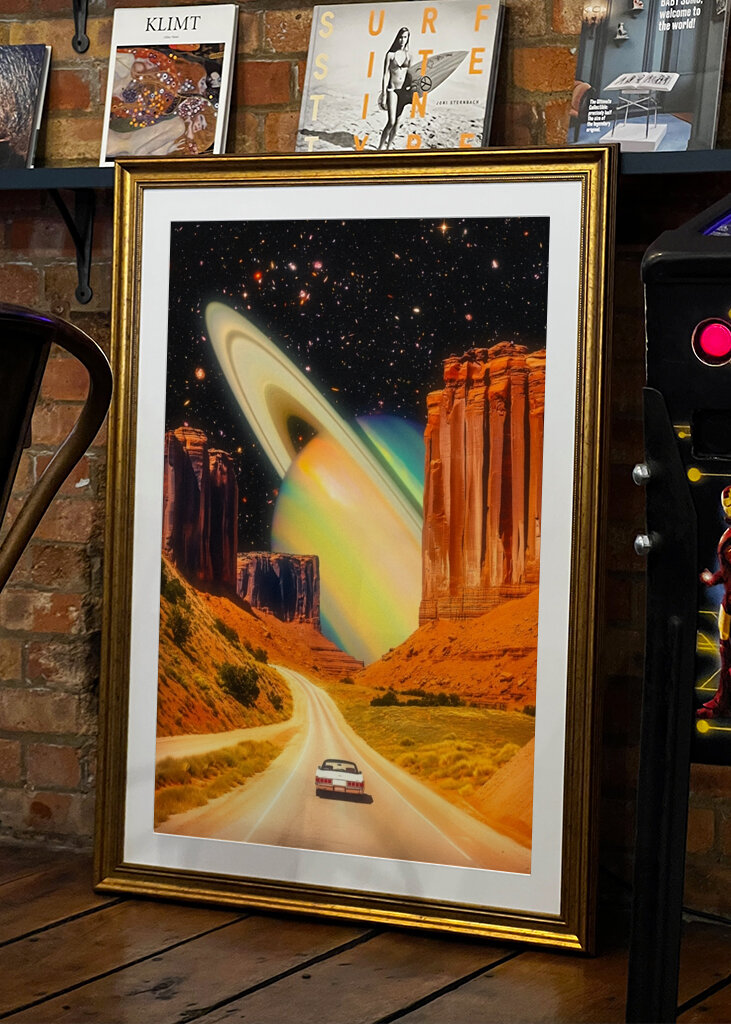 Road Trip to Infinity