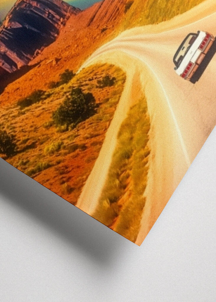 Road Trip to Infinity