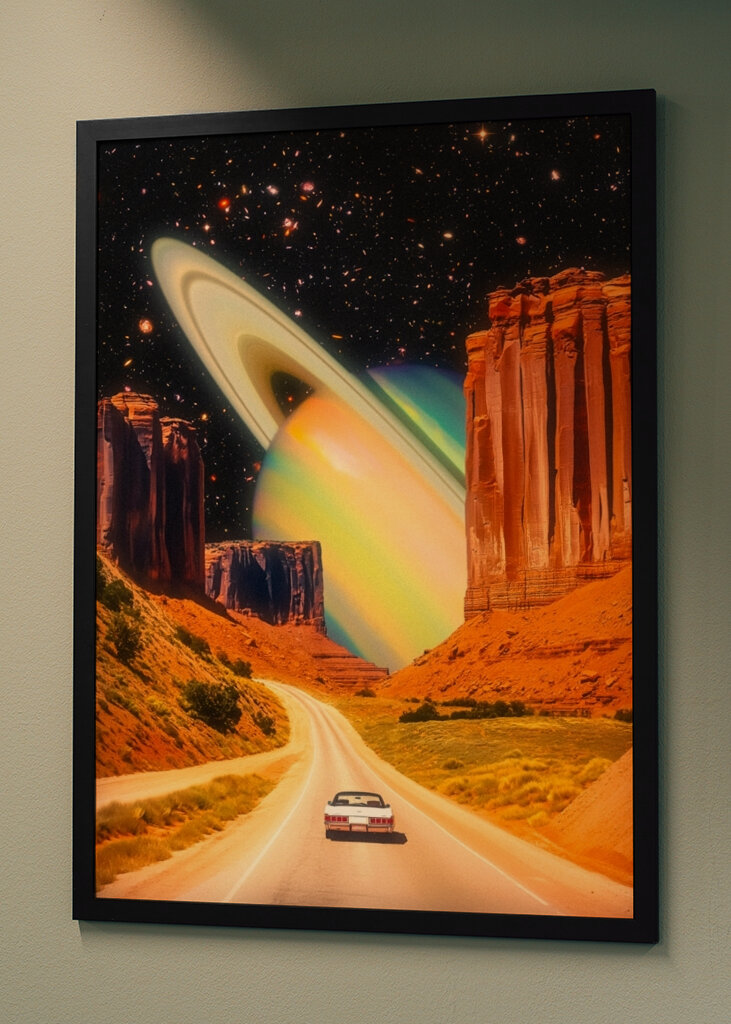 Road Trip to Infinity