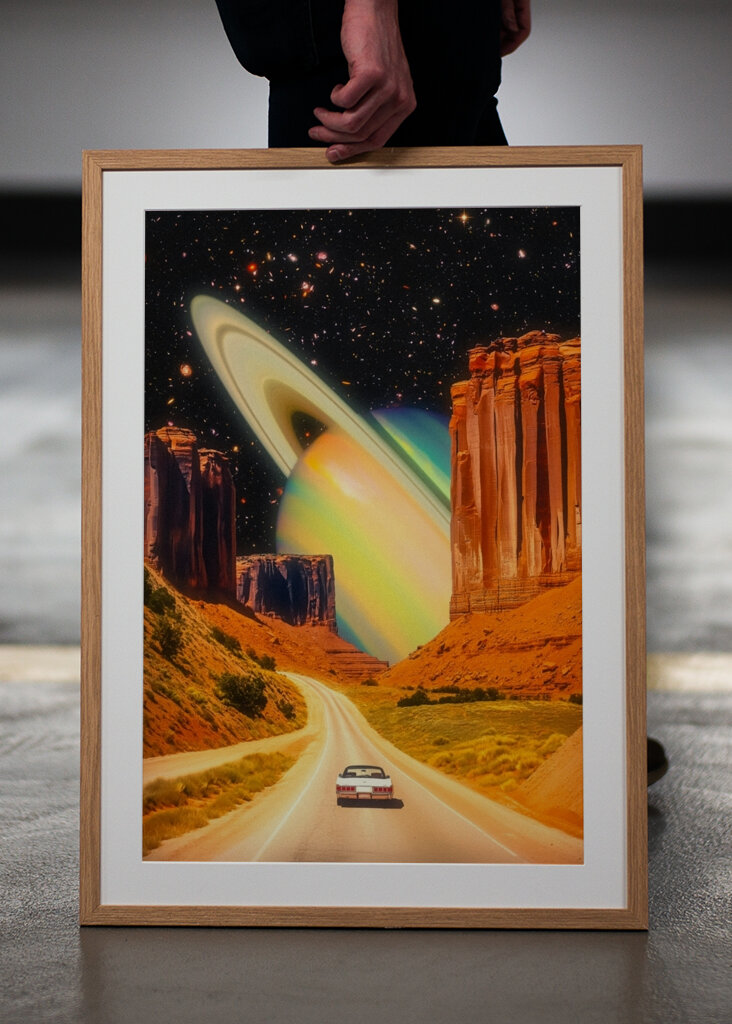 Road Trip to Infinity