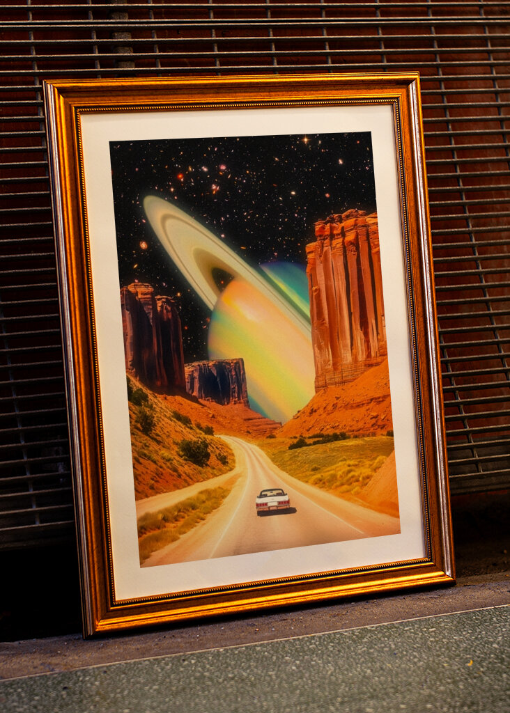 Road Trip to Infinity