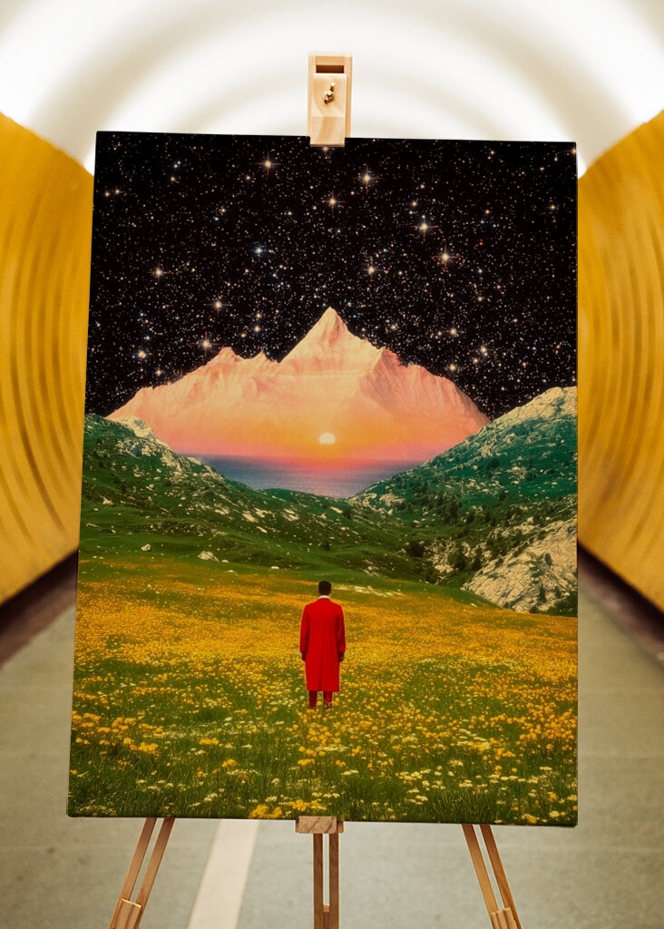 The Wanderer's Dream