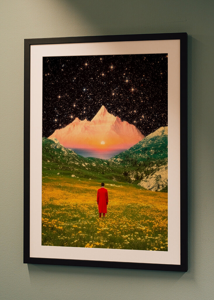 The Wanderer's Dream