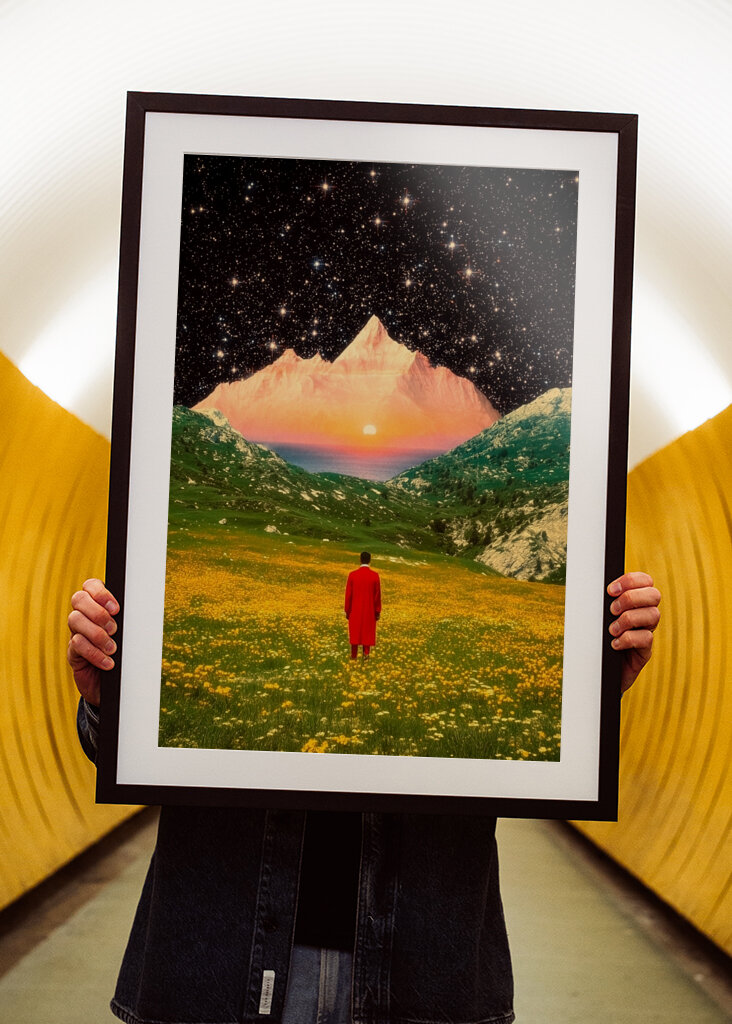 The Wanderer's Dream