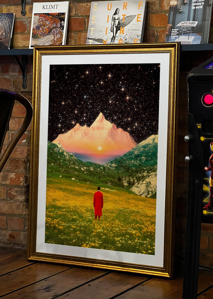 The Wanderer's Dream