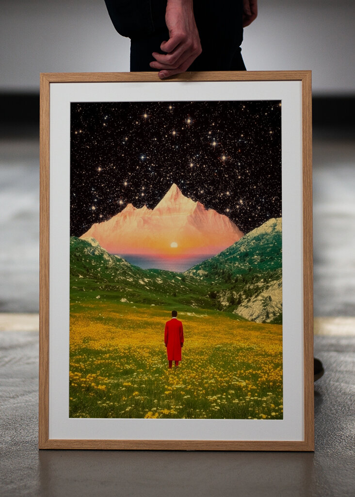 The Wanderer's Dream