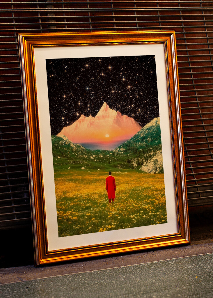 The Wanderer's Dream