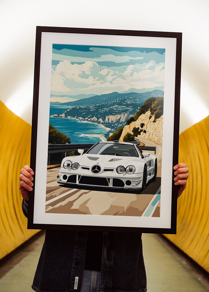 Mercedes-Benz CLK GTR