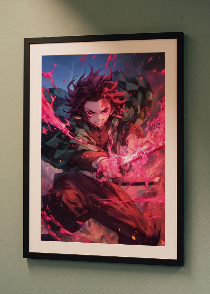 tanjiro kimetsu no yaiba 