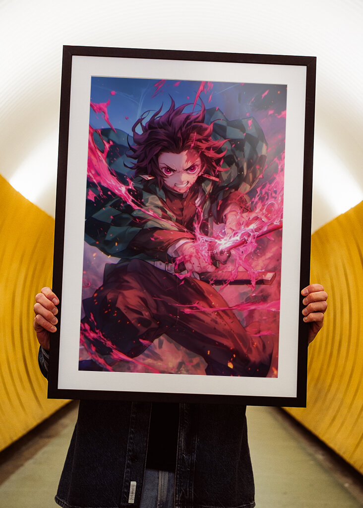 tanjiro kimetsu no yaiba 